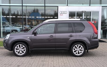 Nissan X-Trail, 2012 год, 1 350 000 рублей, 8 фотография