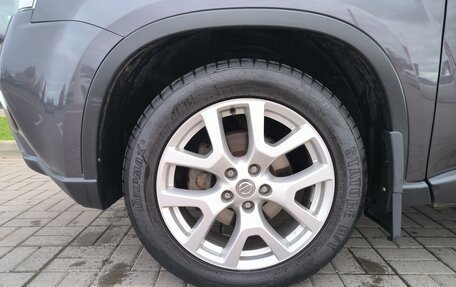 Nissan X-Trail, 2012 год, 1 350 000 рублей, 9 фотография