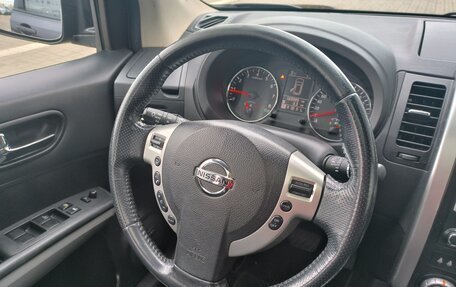 Nissan X-Trail, 2012 год, 1 350 000 рублей, 22 фотография