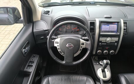 Nissan X-Trail, 2012 год, 1 350 000 рублей, 20 фотография