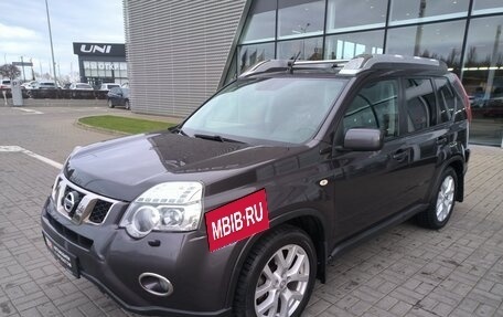 Nissan X-Trail, 2012 год, 1 350 000 рублей, 12 фотография