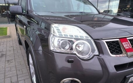 Nissan X-Trail, 2012 год, 1 350 000 рублей, 11 фотография