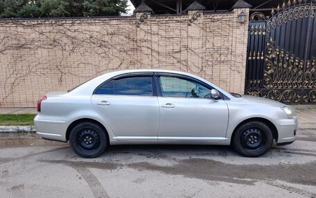 Toyota Avensis III рестайлинг, 2008 год, 630 000 рублей, 4 фотография