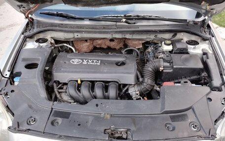 Toyota Avensis III рестайлинг, 2008 год, 630 000 рублей, 6 фотография
