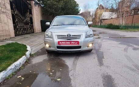 Toyota Avensis III рестайлинг, 2008 год, 630 000 рублей, 3 фотография