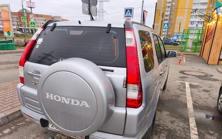 Honda CR-V II рестайлинг, 2004 год, 715 000 рублей, 6 фотография