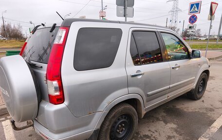 Honda CR-V II рестайлинг, 2004 год, 715 000 рублей, 5 фотография