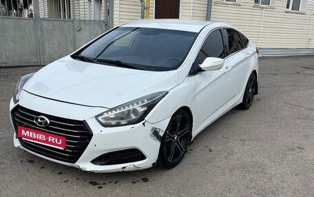 Hyundai i40 I рестайлинг, 2015 год, 970 000 рублей, 2 фотография