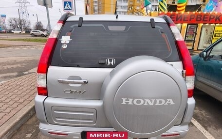 Honda CR-V II рестайлинг, 2004 год, 715 000 рублей, 7 фотография