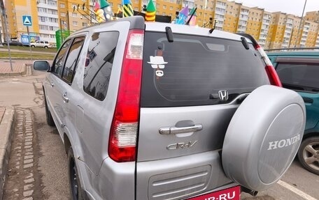 Honda CR-V II рестайлинг, 2004 год, 715 000 рублей, 8 фотография