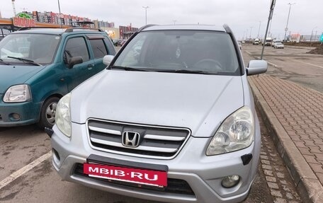 Honda CR-V II рестайлинг, 2004 год, 715 000 рублей, 2 фотография