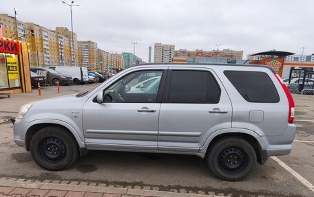 Honda CR-V II рестайлинг, 2004 год, 715 000 рублей, 10 фотография