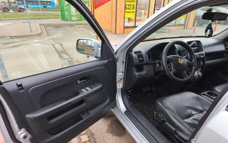 Honda CR-V II рестайлинг, 2004 год, 715 000 рублей, 11 фотография