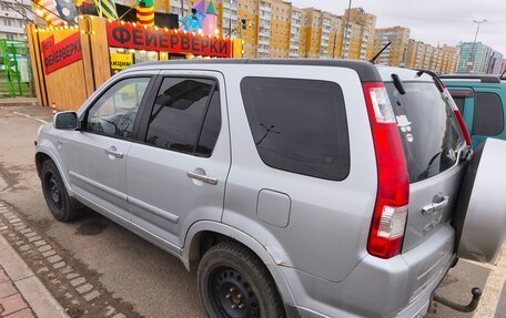 Honda CR-V II рестайлинг, 2004 год, 715 000 рублей, 9 фотография