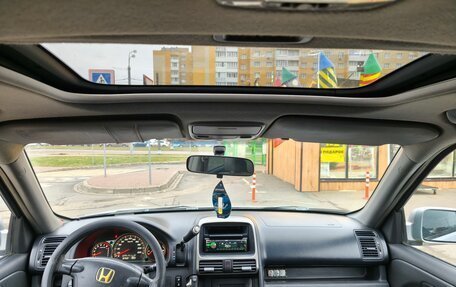 Honda CR-V II рестайлинг, 2004 год, 715 000 рублей, 20 фотография