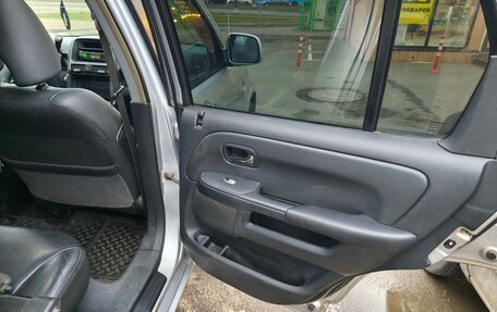 Honda CR-V II рестайлинг, 2004 год, 715 000 рублей, 22 фотография