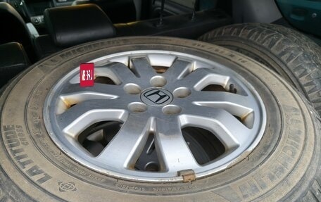 Honda CR-V II рестайлинг, 2004 год, 715 000 рублей, 14 фотография