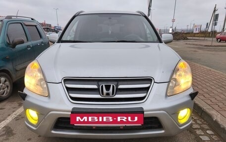 Honda CR-V II рестайлинг, 2004 год, 715 000 рублей, 15 фотография