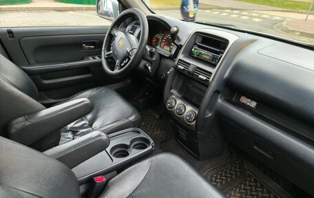 Honda CR-V II рестайлинг, 2004 год, 715 000 рублей, 24 фотография