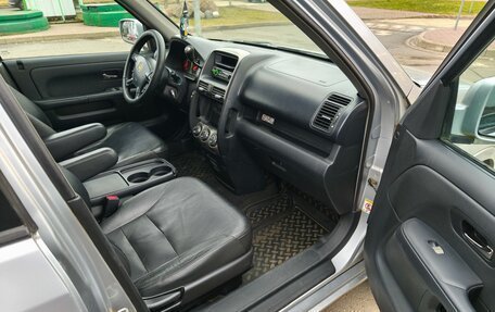 Honda CR-V II рестайлинг, 2004 год, 715 000 рублей, 23 фотография