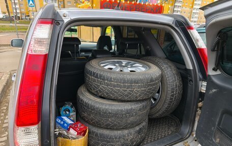 Honda CR-V II рестайлинг, 2004 год, 715 000 рублей, 27 фотография