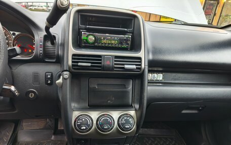 Honda CR-V II рестайлинг, 2004 год, 715 000 рублей, 29 фотография