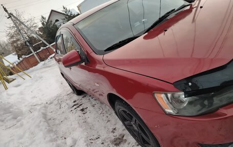 Mitsubishi Lancer IX, 2007 год, 699 000 рублей, 3 фотография