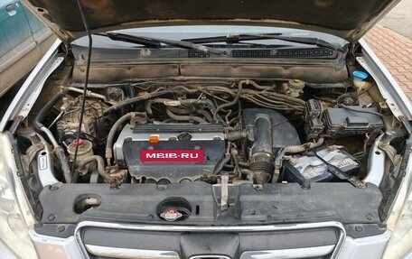 Honda CR-V II рестайлинг, 2004 год, 715 000 рублей, 32 фотография