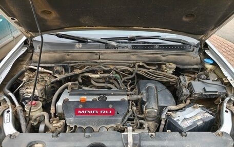 Honda CR-V II рестайлинг, 2004 год, 715 000 рублей, 28 фотография