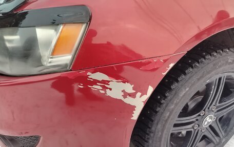 Mitsubishi Lancer IX, 2007 год, 699 000 рублей, 12 фотография