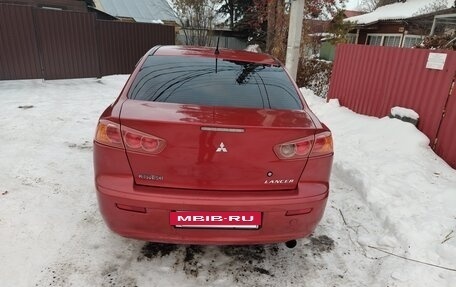 Mitsubishi Lancer IX, 2007 год, 699 000 рублей, 6 фотография