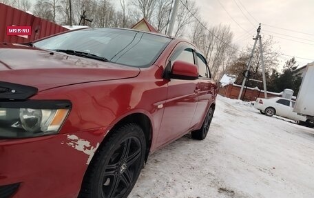 Mitsubishi Lancer IX, 2007 год, 699 000 рублей, 9 фотография
