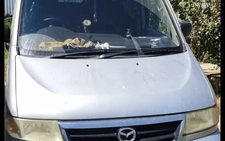 Mazda Bongo Friendee i рестайлинг, 2002 год, 370 000 рублей, 4 фотография