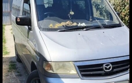 Mazda Bongo Friendee i рестайлинг, 2002 год, 370 000 рублей, 3 фотография