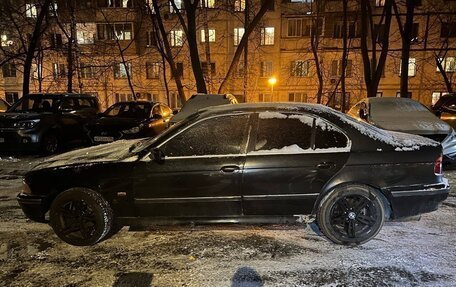 BMW 5 серия, 1998 год, 275 000 рублей, 3 фотография