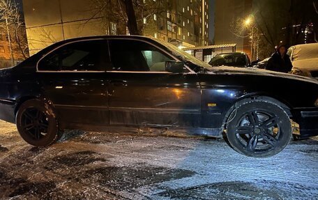 BMW 5 серия, 1998 год, 275 000 рублей, 11 фотография