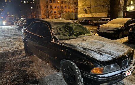 BMW 5 серия, 1998 год, 275 000 рублей, 12 фотография