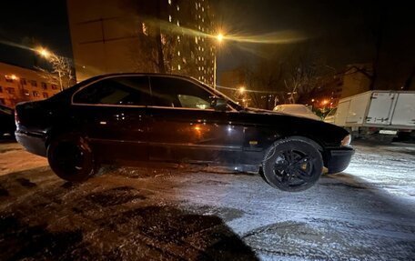 BMW 5 серия, 1998 год, 275 000 рублей, 9 фотография