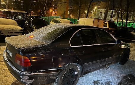 BMW 5 серия, 1998 год, 275 000 рублей, 14 фотография