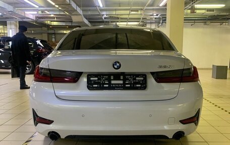 BMW 3 серия, 2021 год, 4 150 000 рублей, 2 фотография