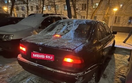 BMW 5 серия, 1998 год, 275 000 рублей, 16 фотография