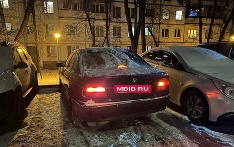 BMW 5 серия, 1998 год, 275 000 рублей, 13 фотография