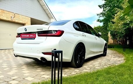 BMW 3 серия, 2021 год, 4 150 000 рублей, 9 фотография