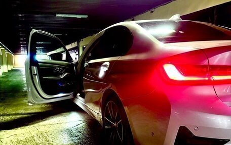 BMW 3 серия, 2021 год, 4 150 000 рублей, 12 фотография