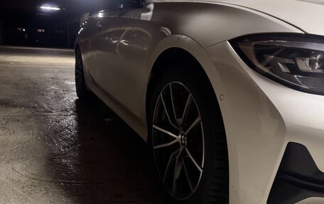 BMW 3 серия, 2021 год, 4 150 000 рублей, 13 фотография