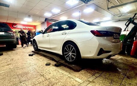 BMW 3 серия, 2021 год, 4 150 000 рублей, 11 фотография