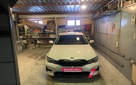 BMW 3 серия, 2021 год, 4 150 000 рублей, 5 фотография