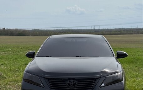 Toyota Camry, 2013 год, 1 465 000 рублей, 4 фотография