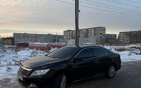 Toyota Camry, 2013 год, 1 465 000 рублей, 11 фотография