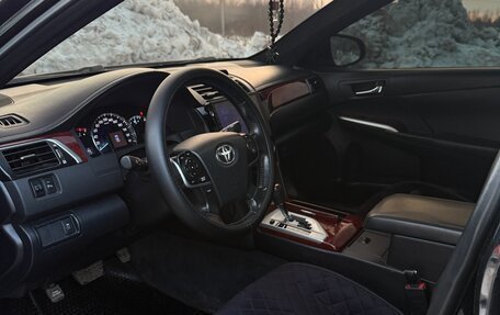 Toyota Camry, 2013 год, 1 465 000 рублей, 12 фотография